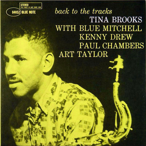 Release: Back To The Tracks-Vinyl-US-1999-ST-84052, ST-84052-4832023