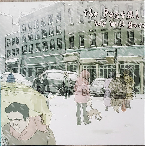 Master Release: Give Up by The Postal Service