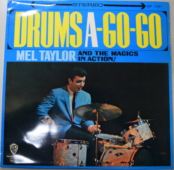 Release: In Action!-Vinyl-Japan-1966-BP-7461-8266562
