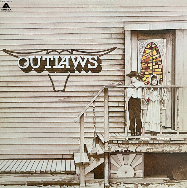 Master Release: Outlaws by Outlaws