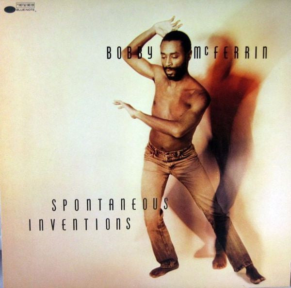Master Release: Spontaneous Inventions by Bobby McFerrin