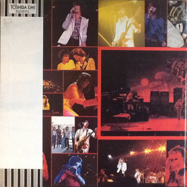 Release: Live At The Budokan-Vinyl-Japan-1978-EWS-81112-3959649