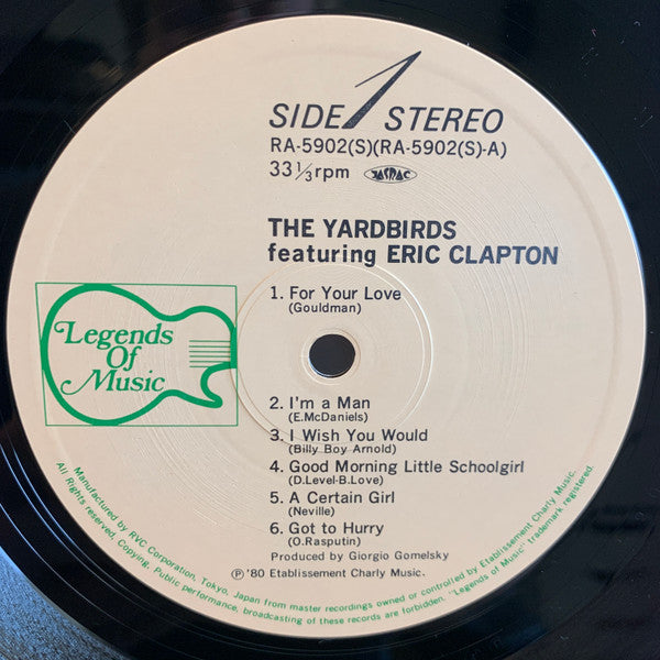 Eric (Slow-Hand) Clapton