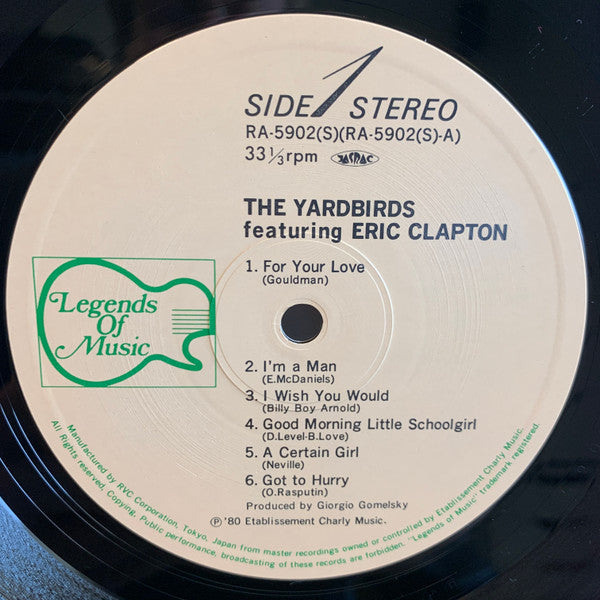 Eric (Slow-Hand) Clapton