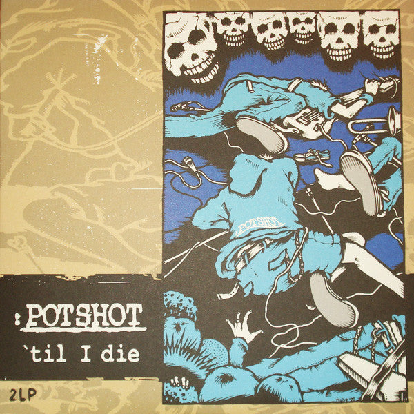 Release: 'Til I Die-Vinyl-Japan-2000-TV-032-5057454
