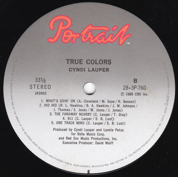 True Colors