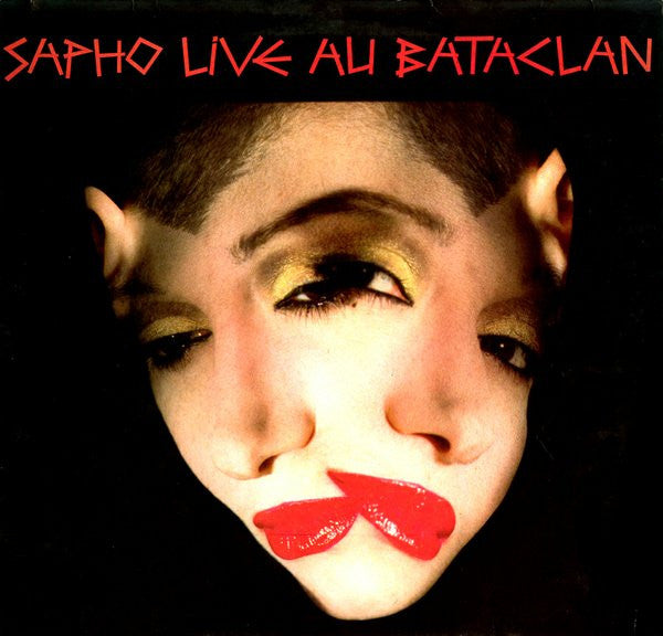 Release: Live Au Bataclan-Vinyl-France-1987-CEL 6800/1, CEL 6800/1-2566771