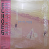 Echoes (5) - Heart Edge (Vinyl, LP, Album) Very Good Plus (VG+) / Very Good Plus (VG+)