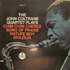 The John Coltrane Quartet - The John Coltrane Quartet Plays (Vinyl, LP, Album, Reissue, Stereo) Very Good (VG) / Very Good Plus (VG+)
