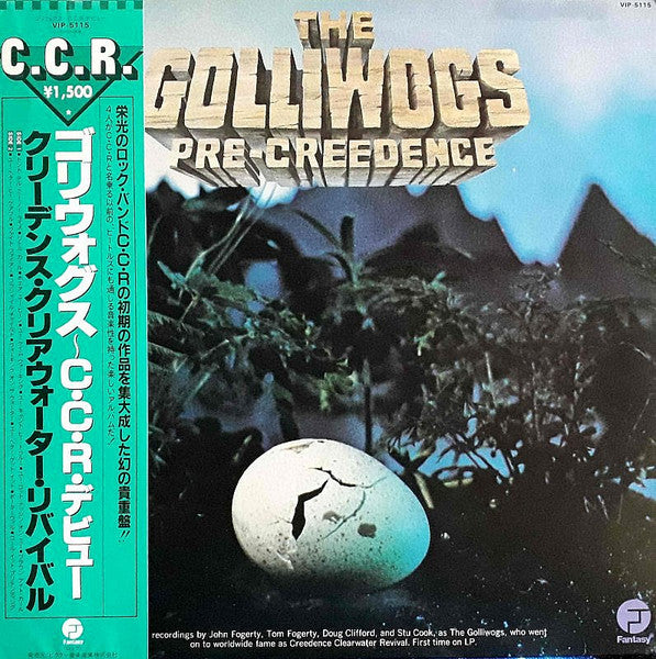 Pre-Creedence
