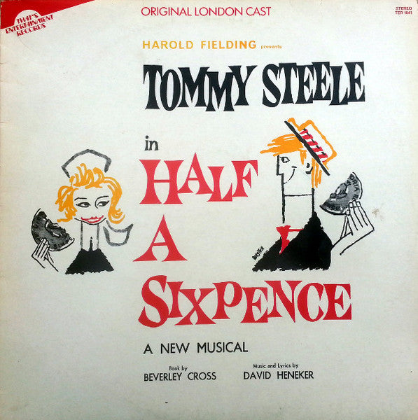 Half A Sixpence (Original London Cast)