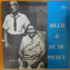Billie & De De Pierce - Billie & De De Pierce (Vinyl, LP, Album, Stereo) Very Good (VG) / Very Good Plus (VG+)