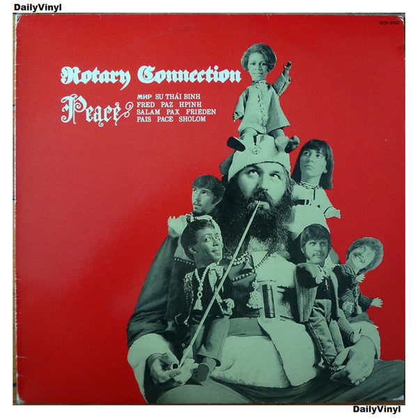 Release: Peace-Vinyl-Italy-None-GCH 8102-1148252