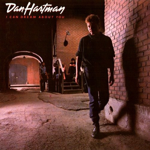 Release: I Can Dream About You-Vinyl-US-1984-MCA-5525-9471192