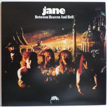 Release: Between Heaven And Hell-Vinyl-Japan-1977-UXP-733-EB-3203602