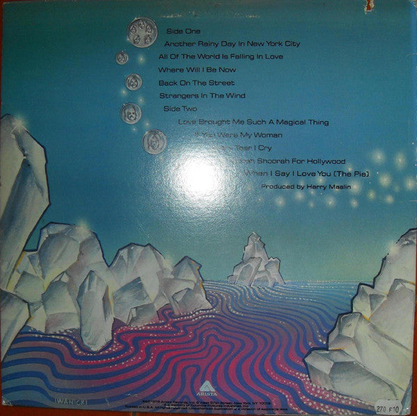 Release: Strangers In The Wind-Vinyl-US-1978-AB 4194-1541580