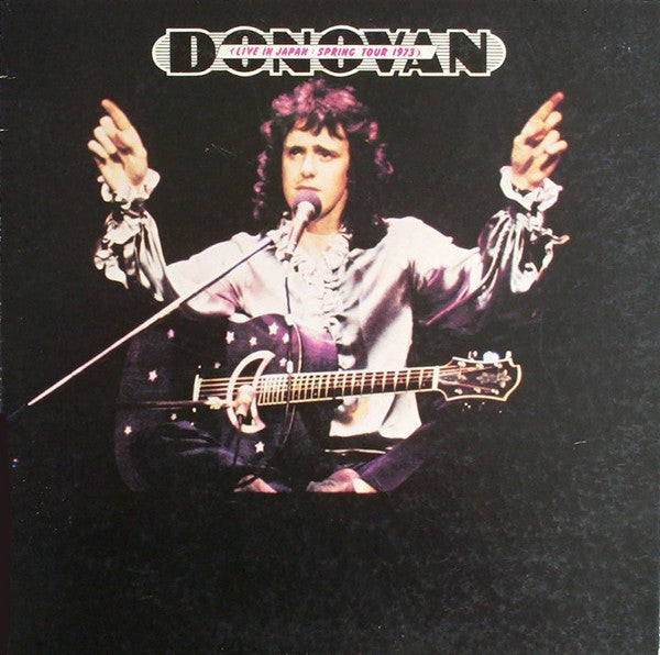 Live In Japan: Spring Tour 1973