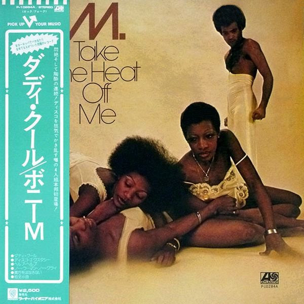 Release: Take The Heat Off Me-Vinyl-Japan-1976-P-10284A-5739846