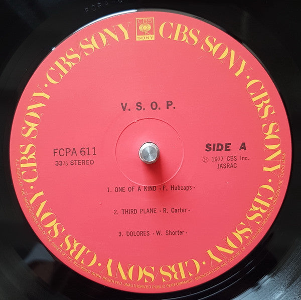 V.S.O.P.