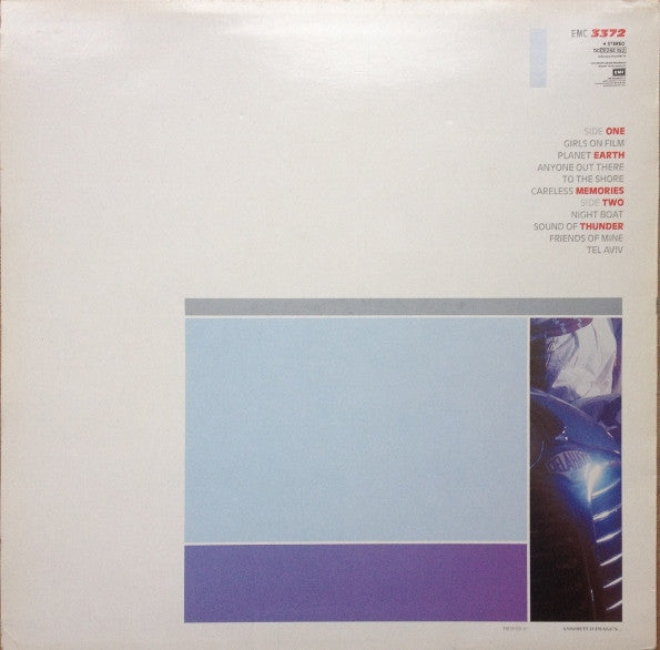 Master Release: Duran Duran by Duran Duran