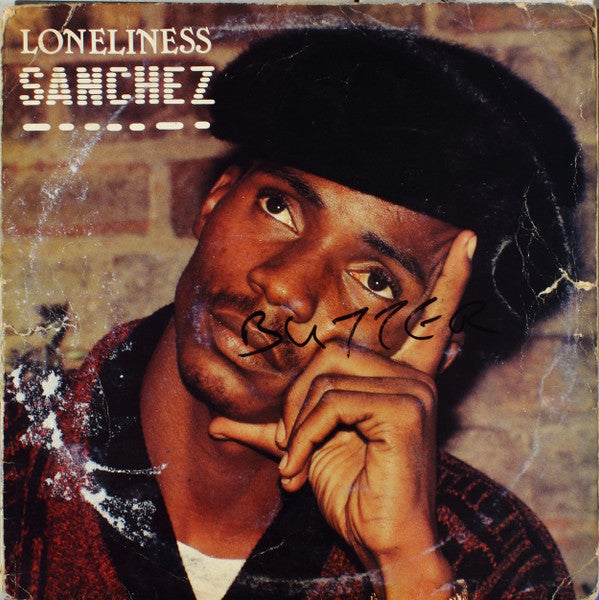 Release: Loneliness-Vinyl-US-1988-Tech LP 02-4266793
