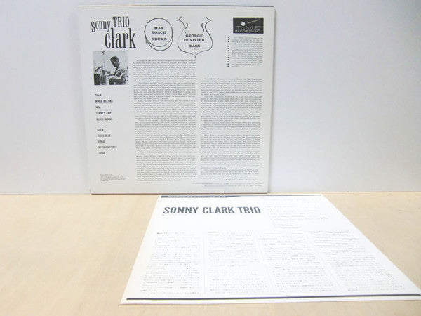 Sonny Clark Trio