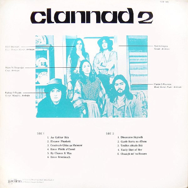 Master Release: Clannad 2 by Clannad