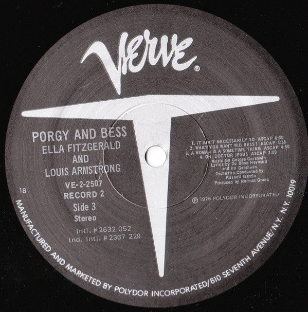Porgy & Bess