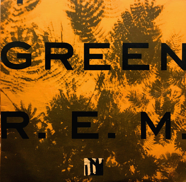 Release: Green-Vinyl-US-1988-9 25795-1, 1-25795-8739850
