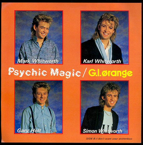 Psychic Magic = サイキック・マジック