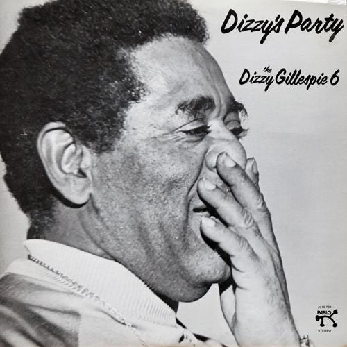 Release: Dizzy's Party-Vinyl-US-1977-2310 784-4100432