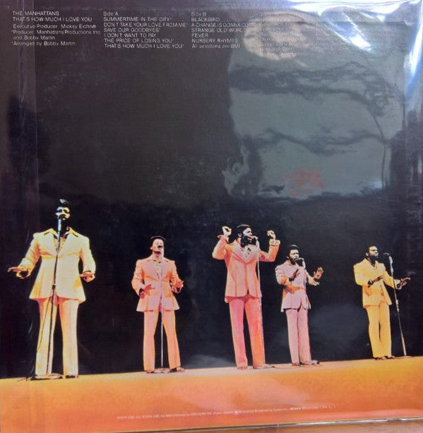 Release: That's How Much I Love You-Vinyl-Japan-1974-SOPM-169-8801146