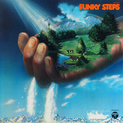 Master Release: Funky Steps by Tranzam