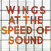 Wings (2) - Wings At The Speed Of Sound (Vinyl, LP, Album, Stereo) Very Good (VG) / Very Good Plus (VG+)