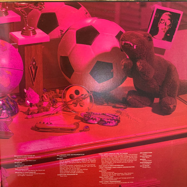 Pink World