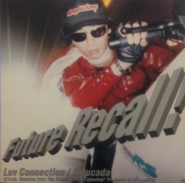 Master Release: Future Recall! by Towa Tei