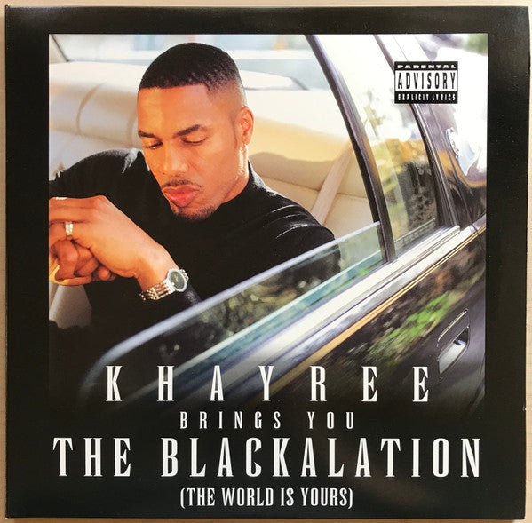 Master Release: The Blackalation by Khayree