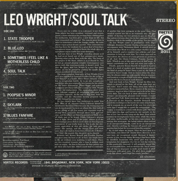 Soul Talk