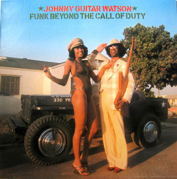 Release: Funk Beyond The Call Of Duty-Vinyl-US-1977-DJLPA-714-9881055