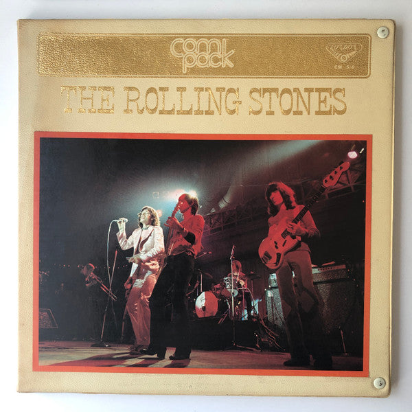 Master Release: Com Pack by The Rolling Stones
