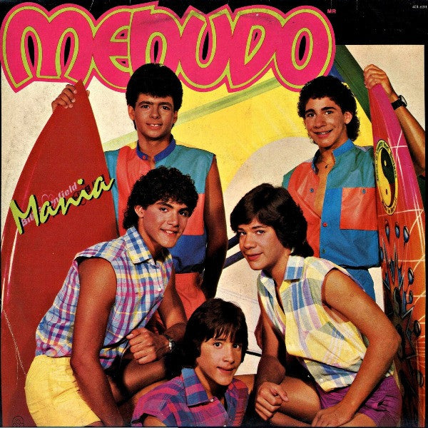 Release: Mania-Vinyl-Brazil-1984-403.6311-1426476