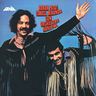 Master Release: Abran Paso! by Ismael Miranda