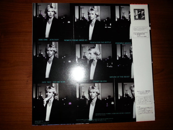 Release: What If-Vinyl-Japan-1985-AMP-28134-8677395