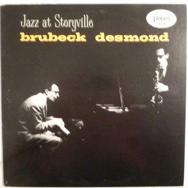 Release: Jazz At Storyville-Vinyl-Japan-1984-VIJ-4042-5455738