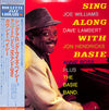 Joe Williams - Sing Along With Basie (Vinyl, LP, Album, Reissue, Stereo) Very Good (VG) / Very Good (VG)