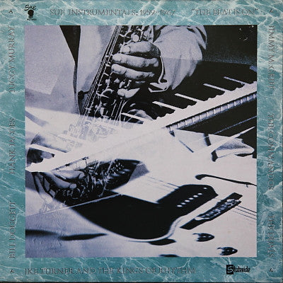 Master Release: Sue Instrumentals: 1959 - 1967 "The Beat Is On" by Various