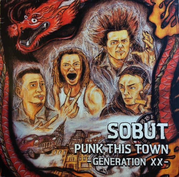 Master Release: Punk This Town -Generation XX- by Sobut