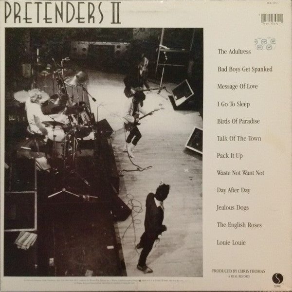 Pretenders II