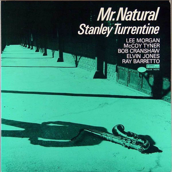 Release: Mr. Natural-Vinyl-Japan-1981-GXK 8176-6017333
