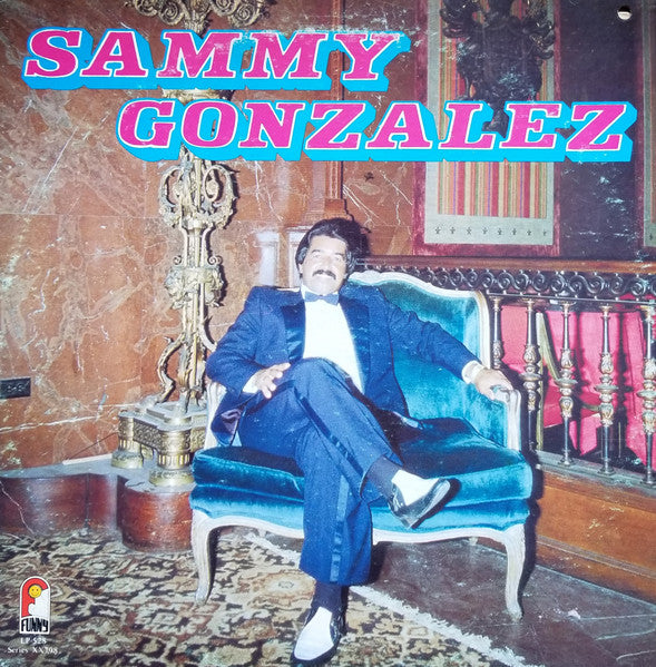 Release: Sammy Gonzalez-Vinyl-US-1981-LP 528, F-528-5055864